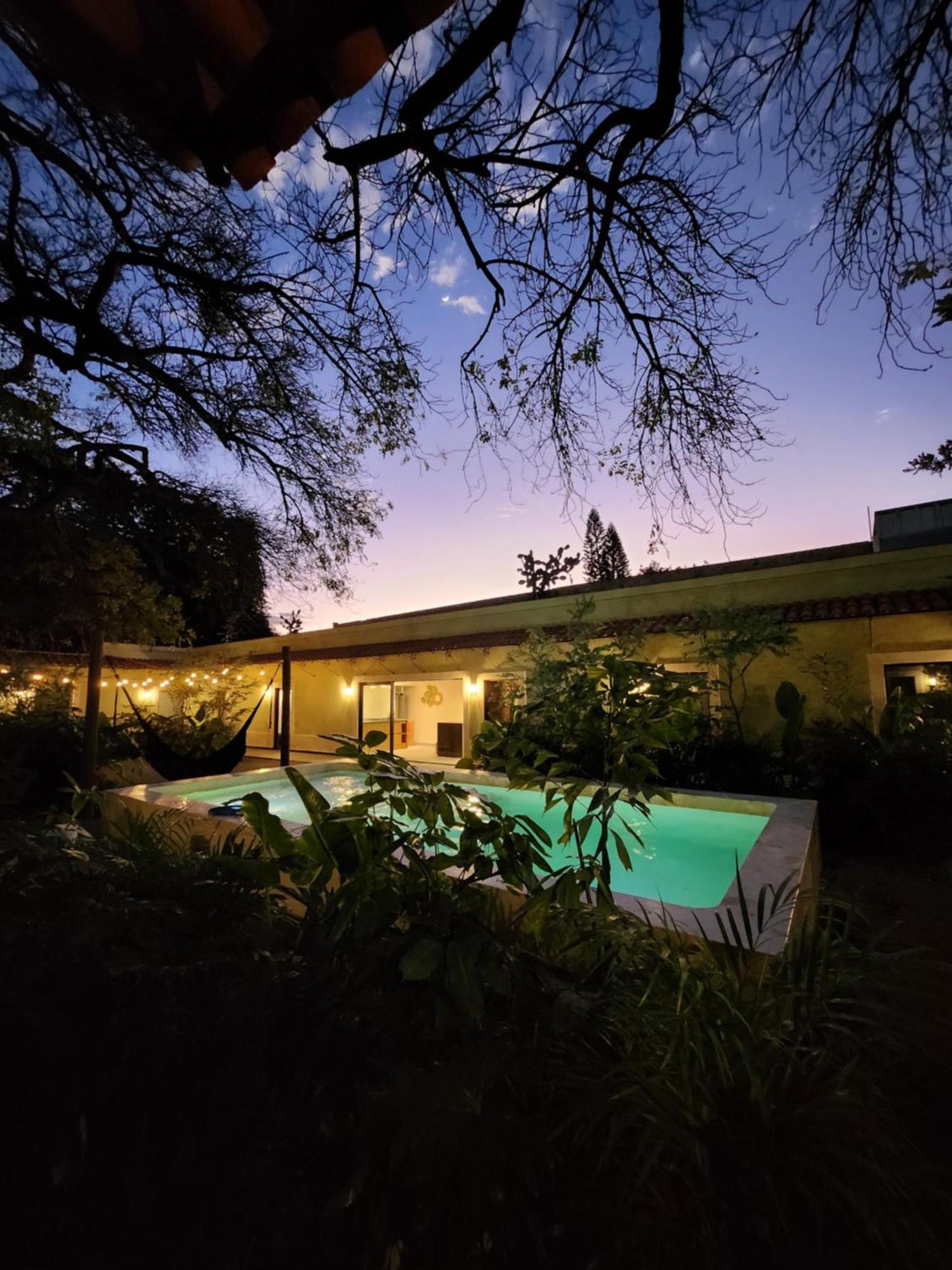 Hotel Boutique Villa Escondida, A Pasos De Lo Mejor En Tlaquepaque Exterior photo